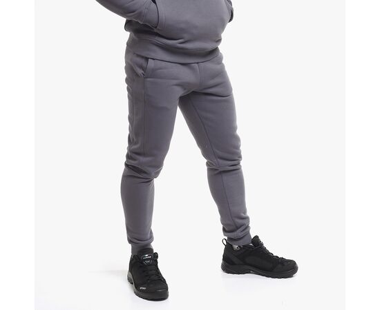 Штаны теплые Warm Grey, Цвет: серый, Размер: 44-46/176, фото 4 Штаны теплые Warm Grey, Цвет: серый, Размер: 44-46/176, фото 4