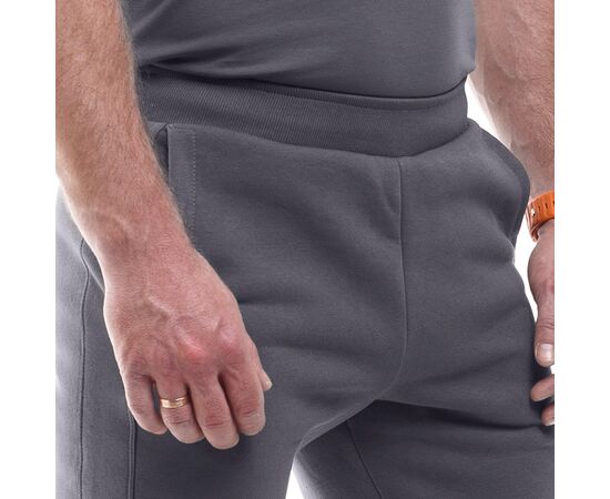 Штаны теплые Warm Grey, Цвет: серый, Размер: 44-46/176, фото 6 Штаны теплые Warm Grey, Цвет: серый, Размер: 44-46/176, фото 6