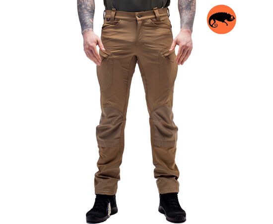 Брюки Tramp Gen 2 Coyote, Цвет: койот (coyote), Размер: 44-46/176, фото 2 Брюки Tramp Gen 2 Coyote, Цвет: койот (coyote), Размер: 44-46/176, фото 2