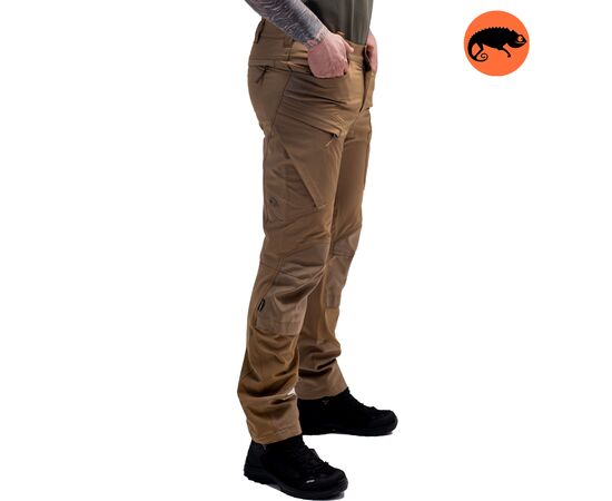 Брюки Tramp Gen 2 Coyote, Цвет: койот (coyote), Размер: 44-46/176, фото 3 Брюки Tramp Gen 2 Coyote, Цвет: койот (coyote), Размер: 44-46/176, фото 3