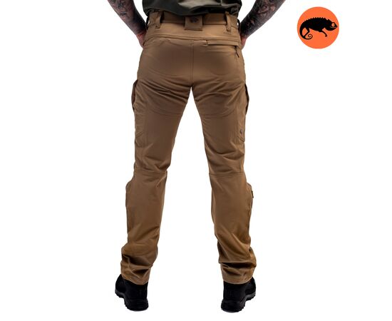 Брюки Tramp Gen 2 Coyote, Цвет: койот (coyote), Размер: 44-46/176, фото 4 Брюки Tramp Gen 2 Coyote, Цвет: койот (coyote), Размер: 44-46/176, фото 4