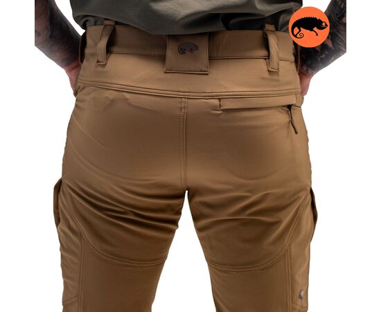 Брюки Tramp Gen 2 Coyote, Цвет: койот (coyote), Размер: 44-46/176, фото 7 Брюки Tramp Gen 2 Coyote, Цвет: койот (coyote), Размер: 44-46/176, фото 7