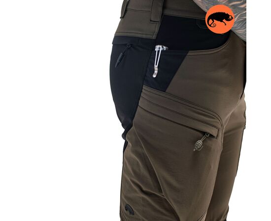 Брюки Tramp Gen 2 Tundra/Black, Колір: тундра, Розмір: 44-46/176, фото 4 Брюки Tramp Gen 2 Tundra/Black, Колір: тундра, Розмір: 44-46/176, фото 4