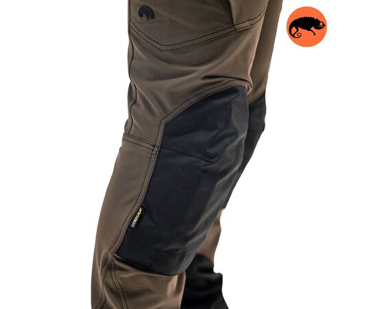 Брюки Tramp Gen 2 Tundra/Black, Колір: тундра, Розмір: 48-50/188, фото 6