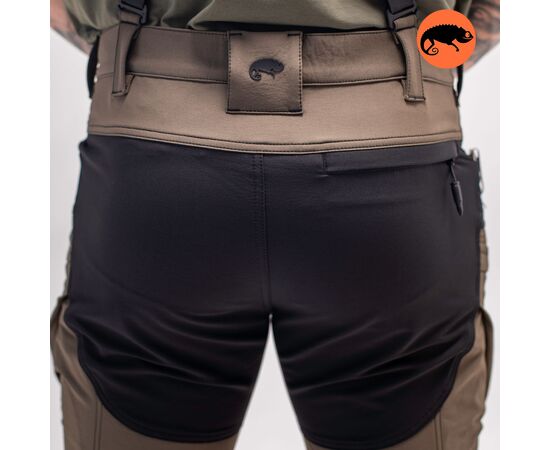 Брюки Tramp Gen 2 Tundra/Black, Колір: тундра, Розмір: 48-50/188, фото 7