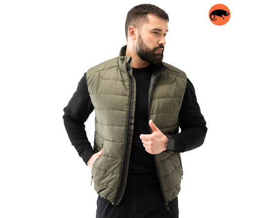 Жилет Maximus Olive, Колір: оливковий, Розмір: 44-46 (S)