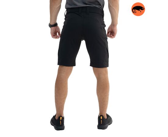 Шорти Ranger light Black, Цвет: черный, Размер: 44-46 (S), фото 3 Шорти Ranger light Black, Цвет: черный, Размер: 44-46 (S), фото 3