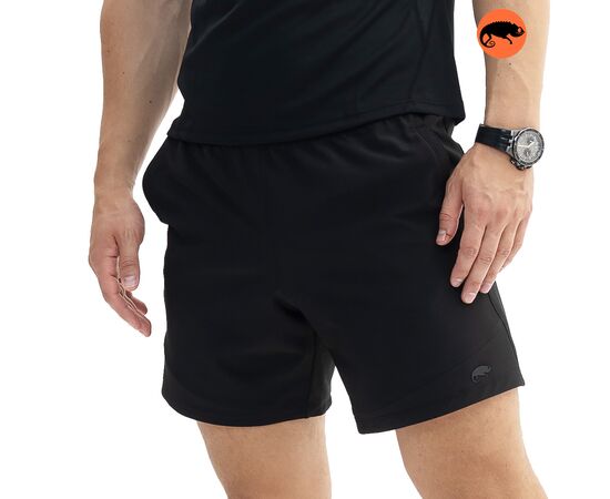 Шорты SWIFT Black, Цвет: черный, Размер: 52-54 (L), фото 2 Шорты SWIFT Black, Цвет: черный, Размер: 52-54 (L), фото 2