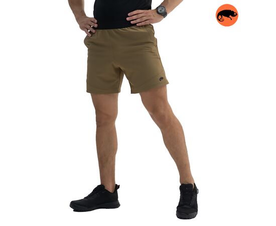 Шорты SWIFT Coyote, Цвет: койот (coyote), Размер: 48-50 (M), фото 2 Шорты SWIFT Coyote, Цвет: койот (coyote), Размер: 48-50 (M), фото 2