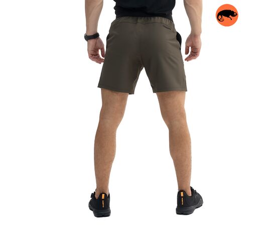 Шорты SWIFT Olive, Цвет: тундра, Размер: 48-50 (M), фото 3 Шорты SWIFT Olive, Цвет: тундра, Размер: 48-50 (M), фото 3