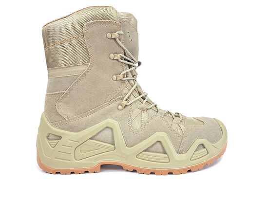 Черевики high-cut Gladiator Beige, Розмір взуття: 40