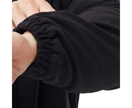 Мужская куртка-ветровка с капюшоном Breeze Gen 2 Black, Цвет: черный, Размер: 44-46 (S), фото 10