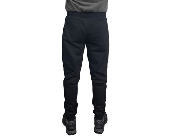 Штани теплі з начосом Warm Black, Колір: чорний, Розмір: 52-54/182, фото 8