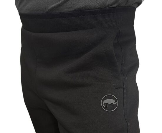 Штани теплі з начосом Warm Black, Колір: чорний, Розмір: 52-54/182, фото 9