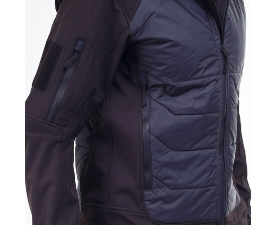 Куртка Soft Shell Gladiator Gen 2 Black, Цвет: черный, Размер: 44-46 (S), фото 10