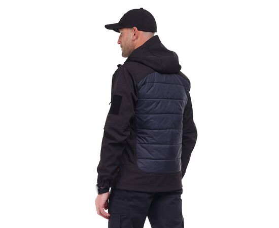 Куртка Soft Shell Gladiator Gen 2 Black, Цвет: черный, Размер: 44-46 (S), фото 6