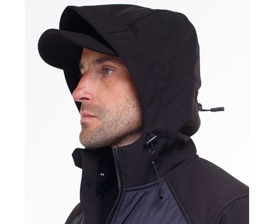 Куртка Soft Shell Gladiator Gen 2 Black, Цвет: черный, Размер: 44-46 (S), фото 9