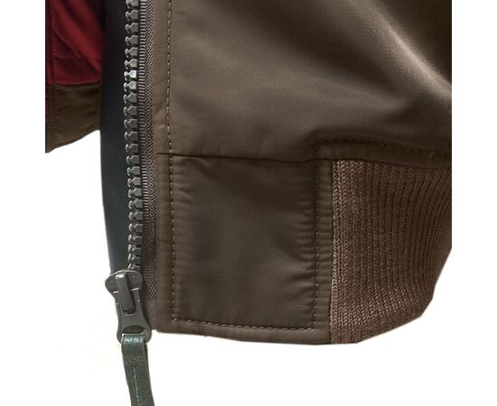 Куртка MA-1 Gen 2 Olive, Цвет: оливковий, Размер: 48-50 (M), фото 6