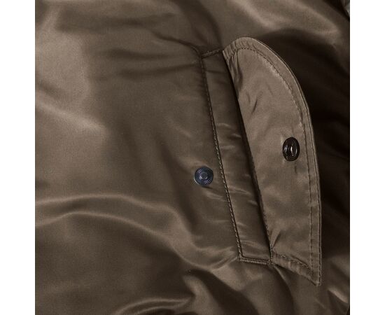 Куртка MA-1 Gen 2 Olive, Цвет: оливковий, Размер: 48-50 (M), фото 4