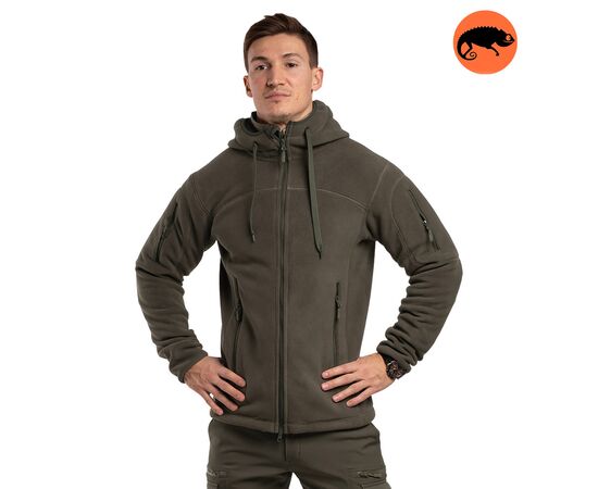 Куртка флисовая Viking Tundra, Цвет: тундра, Размер: 40-42 (XS)