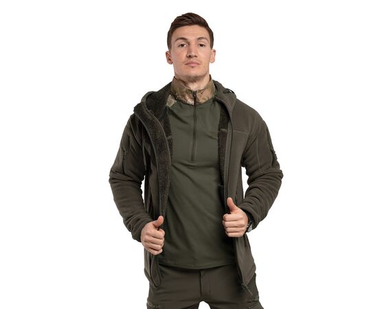 Куртка флисовая Viking Tundra, Цвет: тундра, Размер: 40-42 (XS), фото 5