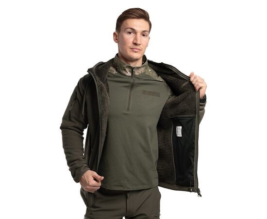 Куртка флисовая Viking Tundra, Цвет: тундра, Размер: 40-42 (XS), фото 7