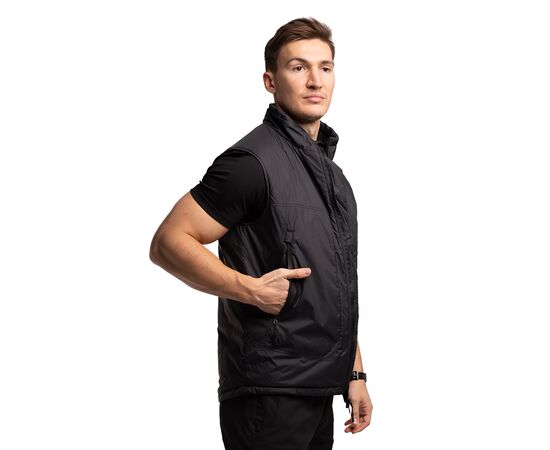 Жилет Weisshorn Black, Цвет: черный, Размер: 44-46 (S), фото 4