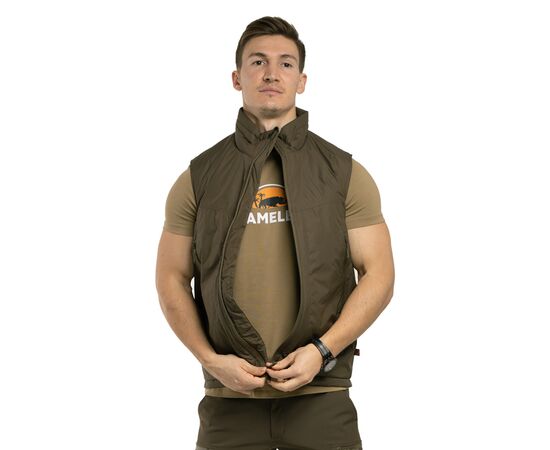 Жилет Weisshorn Olive, Цвет: оливковий, Размер: 44-46 (S), фото 2