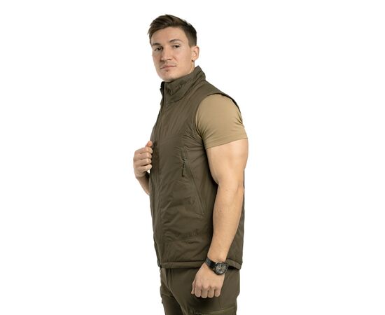 Жилет Weisshorn Olive, Цвет: оливковий, Размер: 44-46 (S), фото 3