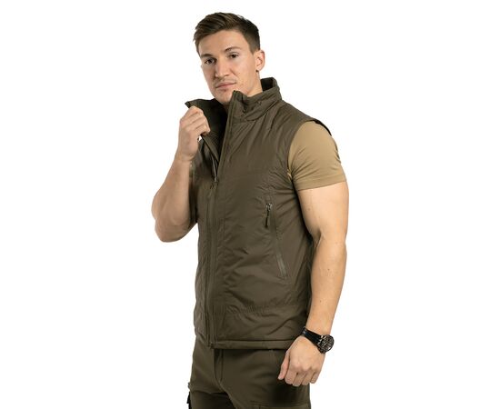 Жилет Weisshorn Olive, Цвет: оливковий, Размер: 44-46 (S), фото 4