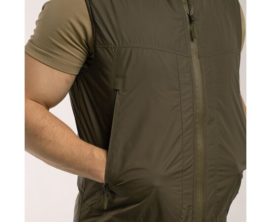 Жилет Weisshorn Olive, Цвет: оливковий, Размер: 44-46 (S), фото 6