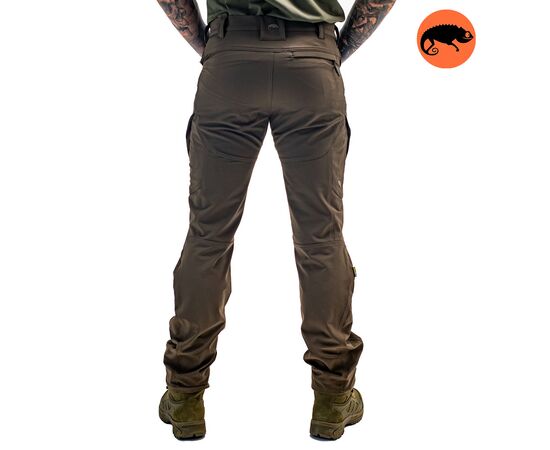 Брюки Tramp Gen 2 Tundra, Колір: тундра, Розмір: 48-50/188, фото 7