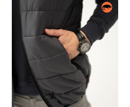 Жилет Maximus Grey, Цвет: темно-серый, Размер: 44-46 (S), фото 2