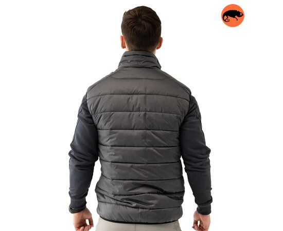 Жилет Maximus Grey, Цвет: темно-серый, Размер: 44-46 (S), фото 4