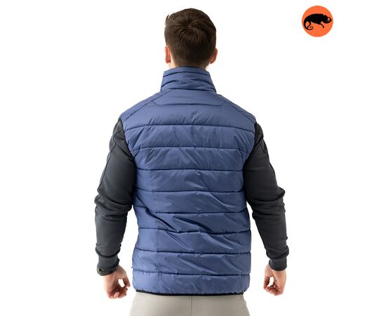 Жилет Maximus Navy, Цвет: темно-синий, Размер: 44-46 (S), фото 3