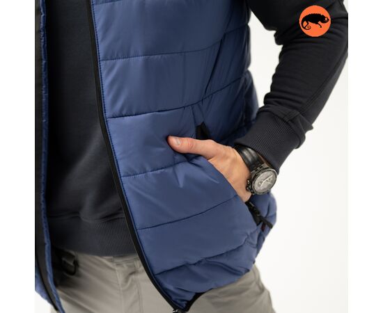 Жилет Maximus Navy, Цвет: темно-синий, Размер: 44-46 (S), фото 4