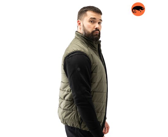 Жилет Maximus Olive, Цвет: оливковий, Размер: 44-46 (S), фото 2