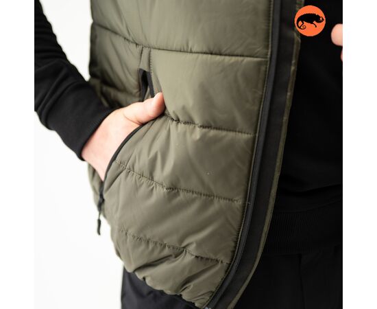 Жилет Maximus Olive, Цвет: оливковий, Размер: 44-46 (S), фото 6