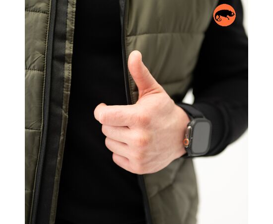 Жилет Maximus Olive, Цвет: оливковий, Размер: 44-46 (S), фото 7