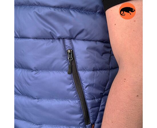 Жилет Maximus Navy, Цвет: темно-синий, Размер: 44-46 (S), фото 5