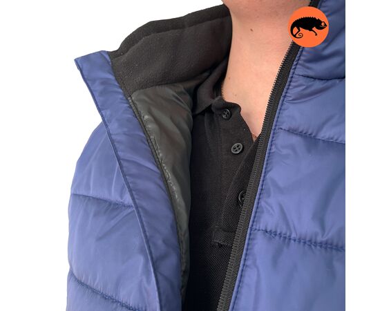 Жилет Maximus Navy, Цвет: темно-синий, Размер: 44-46 (S), фото 6