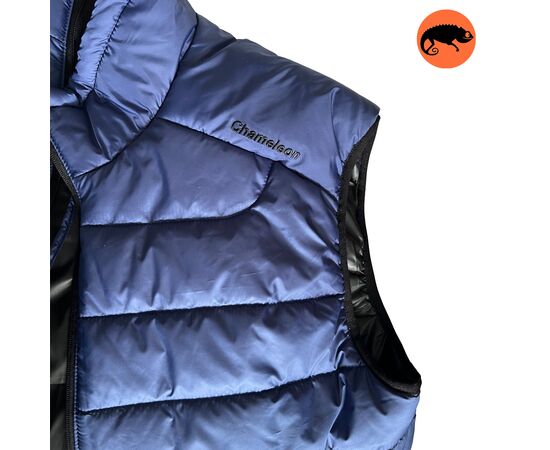 Жилет Maximus Navy, Цвет: темно-синий, Размер: 44-46 (S), фото 7