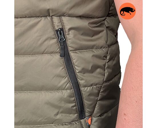 Жилет Maximus Olive, Цвет: оливковий, Размер: 44-46 (S), фото 4