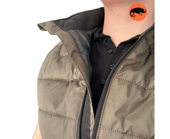 Жилет Maximus Olive, Цвет: оливковий, Размер: 44-46 (S), фото 5