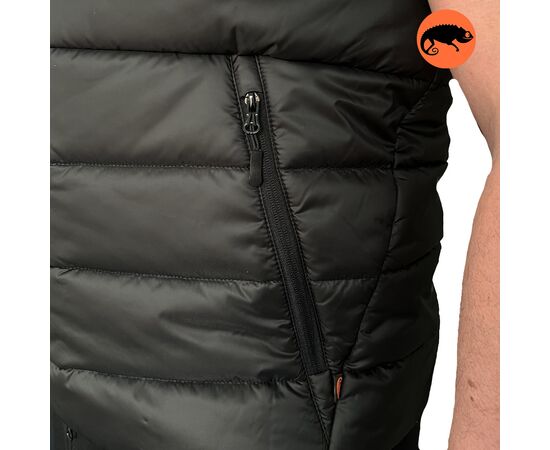 Жилет Maximus Black, Цвет: черный, Размер: 44-46 (S), фото 4