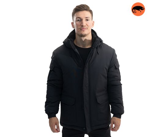 Куртка Military Wool Black, Цвет: черный, Размер: 48-50 (M), фото 2