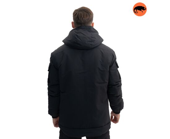 Куртка Military Wool Black, Цвет: черный, Размер: 48-50 (M), фото 5