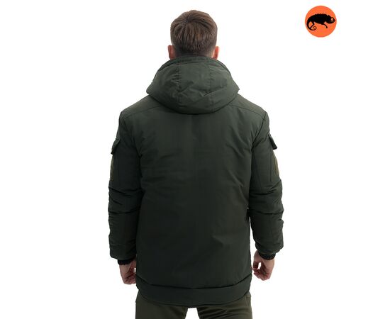 Куртка Military Wool Olive, Цвет: оливковий, Размер: 44-46 (S), фото 5