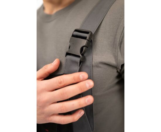 Напівкомбінезон робочий Premium new 2 Grey, Розмір: 44-46 / 170-176, фото 5