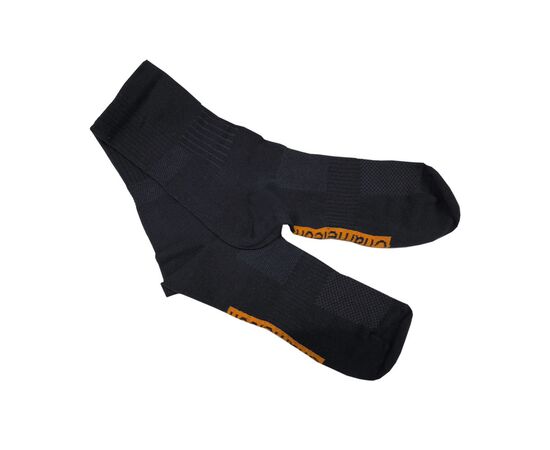 Носки Chameleon outdoor light long Black, фото 3